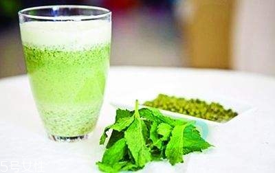 薄荷葉的做法有哪些？薄荷葉三大做法