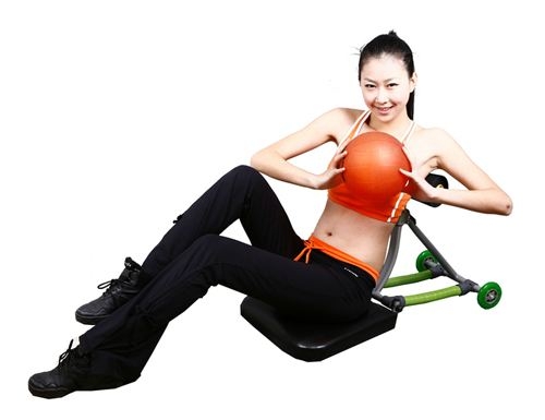 如何瘦腰最快呢？五個動作讓你瘦