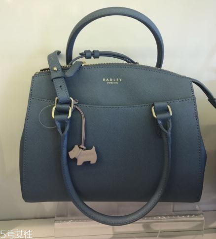 radley包大概多少錢？顏值逆天的小眾包包