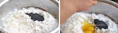 ?炸麻葉用什么水和面？面粉還是淀粉還是木薯粉