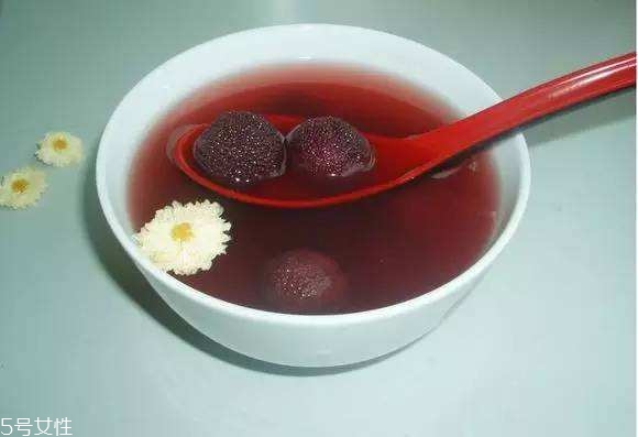 新鮮楊梅如何做酸梅湯？楊梅湯兩做法