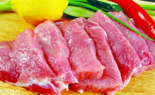 排酸豬肉是什么肉？乳酸豬肉