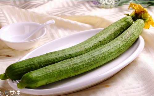 絲瓜吃多了會怎樣？挑選絲瓜的方法