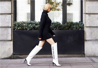 過膝靴適合多高的人穿？不是大長腿也可以穿