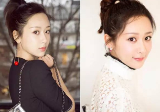 2018不流行平粗眉了？娛樂(lè)圈都在畫(huà)細(xì)長(zhǎng)眉