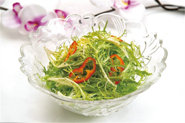 苦菊涼拌用開水焯水嗎？苦菊涼拌才好吃