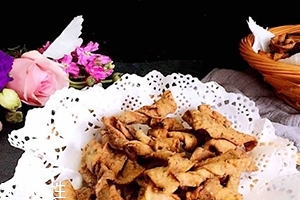 ?炸麻葉用什么水和面？面粉還是淀粉還是木薯粉