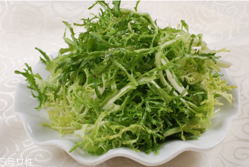 苦菊能減肥嗎？苦菊的各式做法