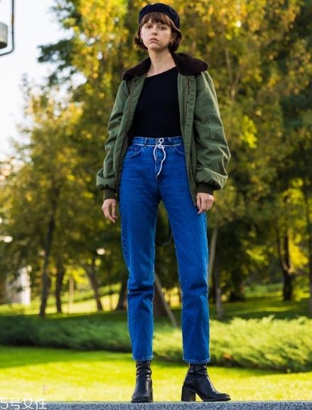 飛行員夾克配什么褲子？四種搭配個(gè)性十足