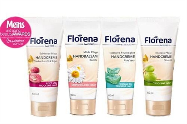 florena護(hù)手霜好用嗎？德國(guó)超市常見(jiàn)白菜好物