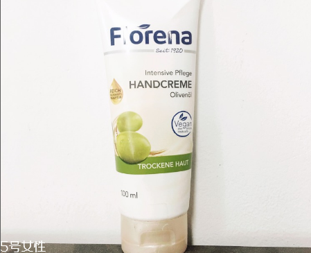 florena護(hù)手霜好用嗎？德國(guó)超市常見(jiàn)白菜好物