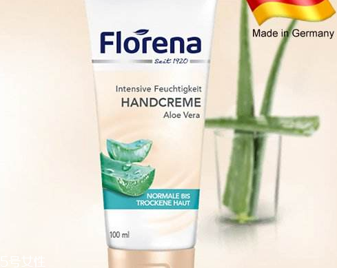 florena橄欖油護手霜好用嗎？無礦物油的護手霜