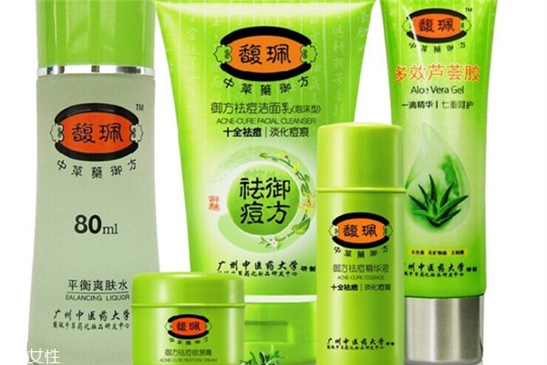 馥珮的護膚品哪些好用？國產平價護膚品牌