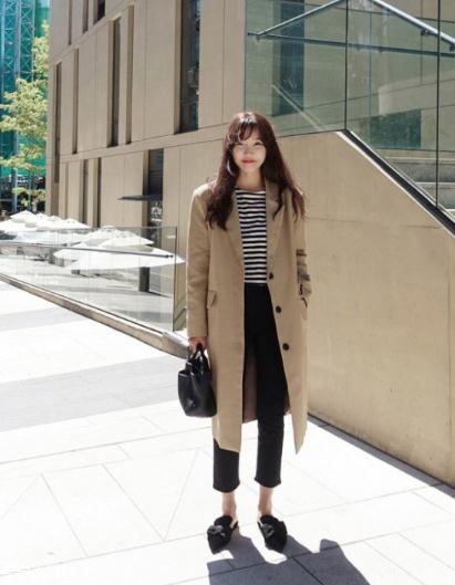 卡其色大衣里面穿什么？讓你穿出高級感