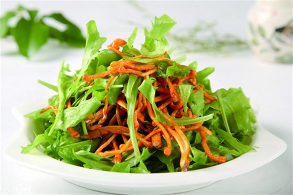 苦菊小孩能吃嗎？小孩吃苦菊促進(jìn)腦部發(fā)育