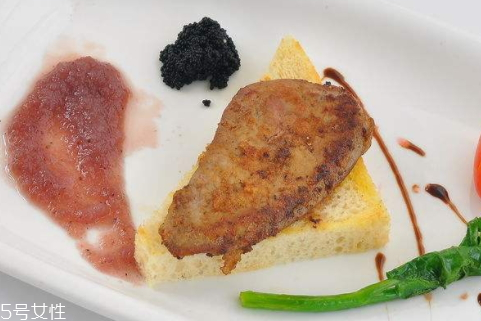 鵝肝可以生吃嗎 生吃鵝肝不健康 鵝肝可以生吃嗎 生吃鵝肝不健康