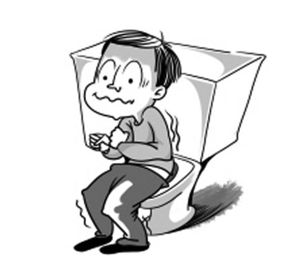 習(xí)慣性便秘的危害是什么？習(xí)慣性便秘十大危害