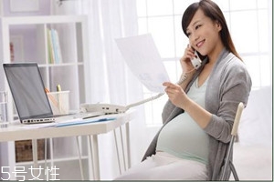 懷孕可以用電腦工作嗎？使用須適當(dāng)