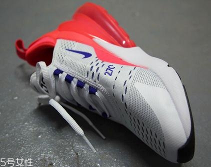 nike air max 270實(shí)物什么樣？耐克大氣墊家族的新成員
