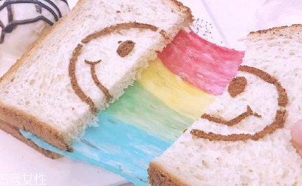 彩虹起士面包多少錢一個？彩虹起士面包哪里買