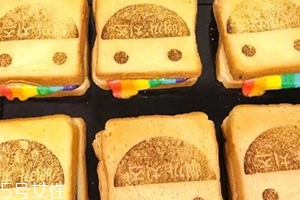 彩虹起士面包多少錢一個？彩虹起士面包哪里買