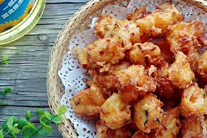 蘿卜絲丸子怎么做？懶人做法一樣很美味