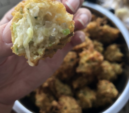 蘿卜絲丸子怎么做？懶人做法一樣很美味