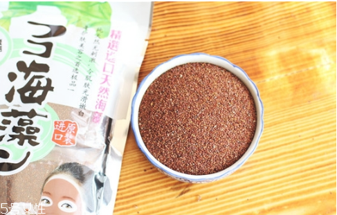 海藻面膜適合什么肌膚？教你分辨自己的膚質(zhì)