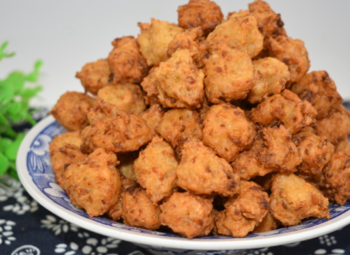 蘿卜絲丸子怎么做？懶人做法一樣很美味