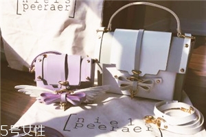 niels peeraer是什么檔次？充滿夢(mèng)幻色彩的仙氣品牌