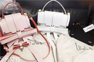 niels peeraer哪國(guó)的？美到犯規(guī)的少女心包包