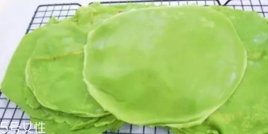 抹茶毛巾卷多少錢一個？ins上的最紅抹茶甜點