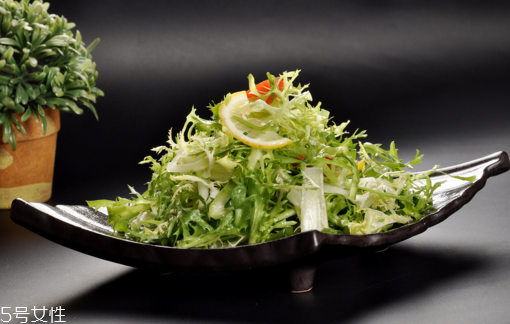 苦菊孕婦能吃嗎？孕婦吃苦菊的好處有很多