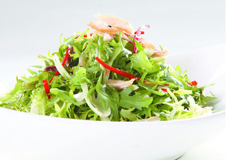 苦菊涼拌用開水焯水嗎？苦菊涼拌才好吃