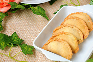 油角的皮要怎樣才松脆？關鍵看火候和時間