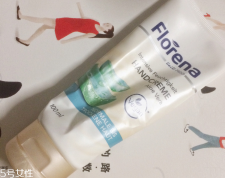 florena護(hù)手霜好用嗎？德國(guó)超市常見(jiàn)白菜好物