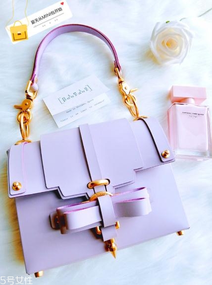 niels peeraer包包怎么樣？沉浸在它的粉色夢幻中