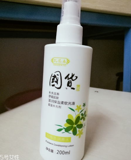 孔鳳春爽膚水好用嗎？有150多年的歷史的牌子