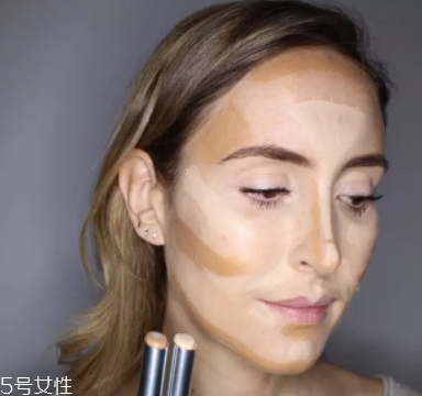 遮瑕膏可以涂全臉嗎？推薦局部區(qū)域使用