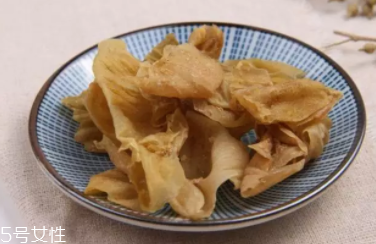 雞內(nèi)金有哪些功效？消除結(jié)石的一把好手