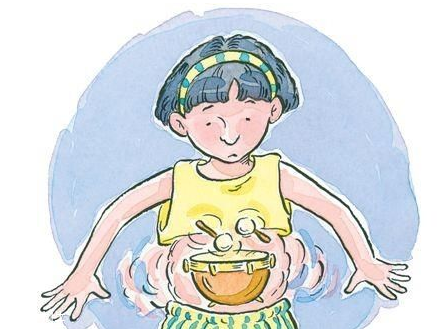 神曲有什么作用？最溫柔的助消化食品