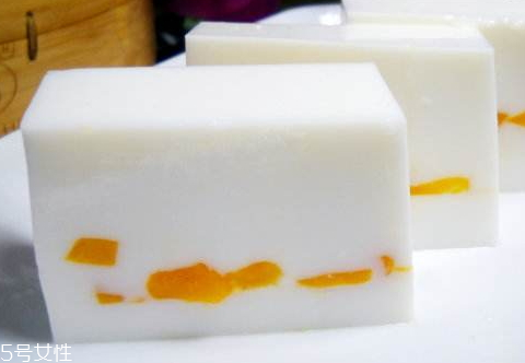 椰汁糕不凝固怎么辦 教你幾招小技巧 椰汁糕不凝固怎么辦 教你幾招小技巧