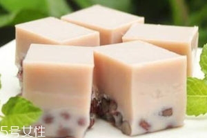 椰汁糕不凝固怎么辦 教你幾招小技巧 椰汁糕不凝固怎么辦 教你幾招小技巧