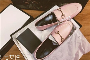 gucci鞋子怎么樣？街拍必備的款式