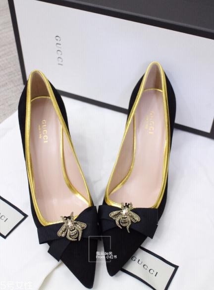 gucci鞋子怎么樣？街拍必備的款式