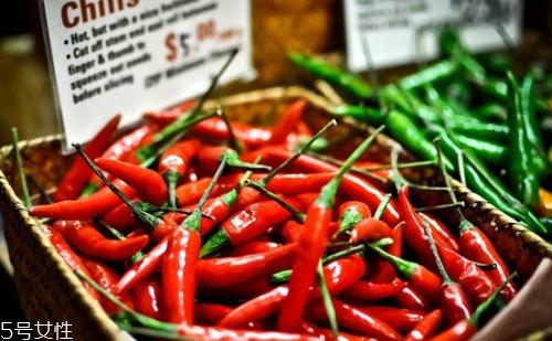 怎樣吃辣減肥？教你吃辣減肥方法