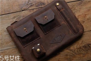 瘋馬皮是人造皮嗎？文藝青年的最愛