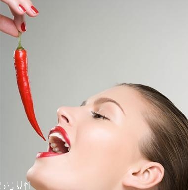 怎樣吃辣減肥？教你吃辣減肥方法