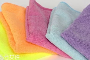 抹布用多久該扔掉？必須常換常新