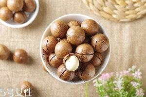 夏威夷果的副作用有哪些？五大副作用需警惕